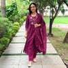 The Vineyard Kurta Set
