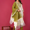Olive Aura Couture