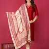 Crimson Grace Kurta Set