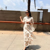 Ivory Coast Co-Ord Set